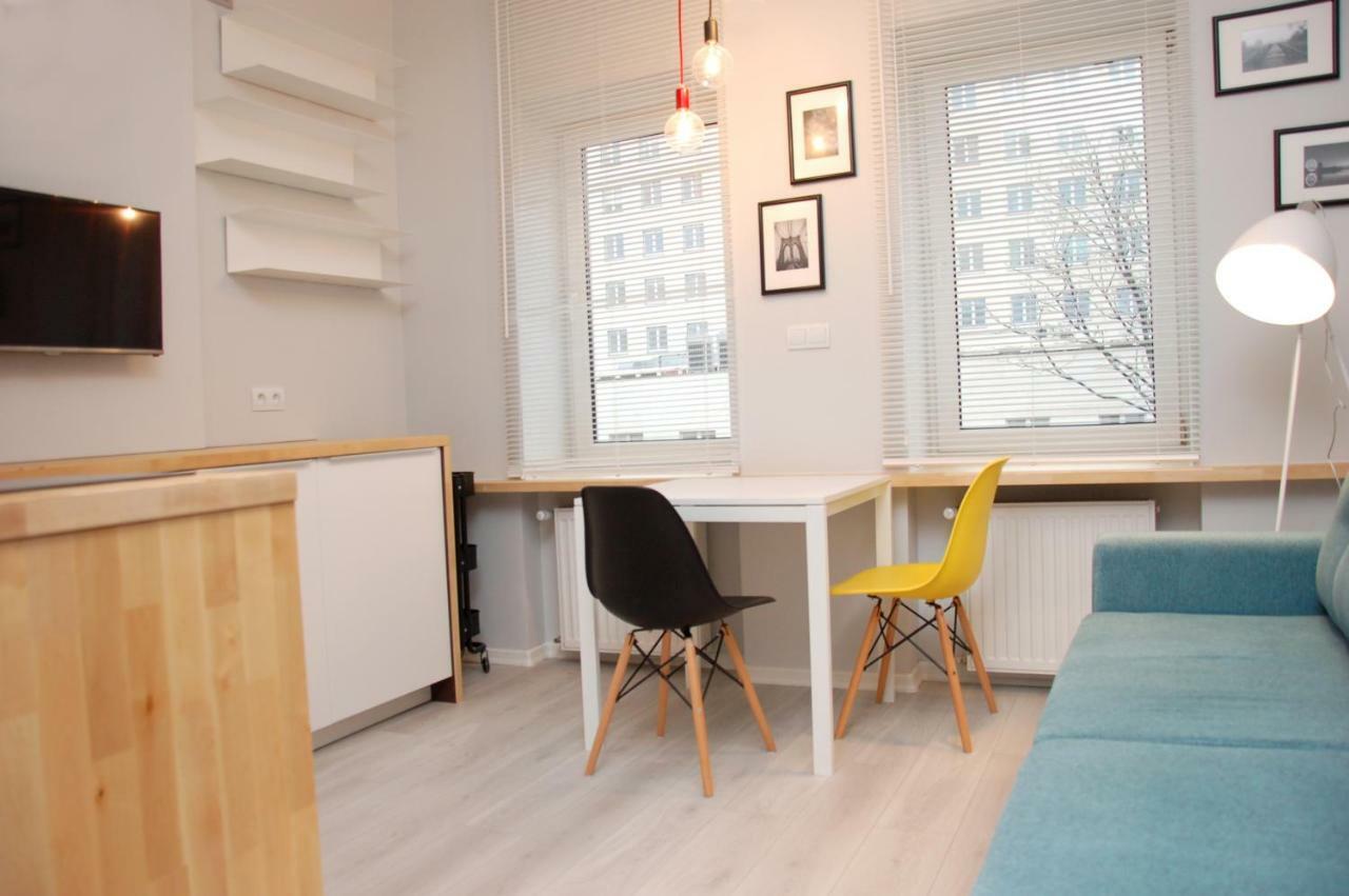 Studio Nowy Swiat 华沙 外观 照片