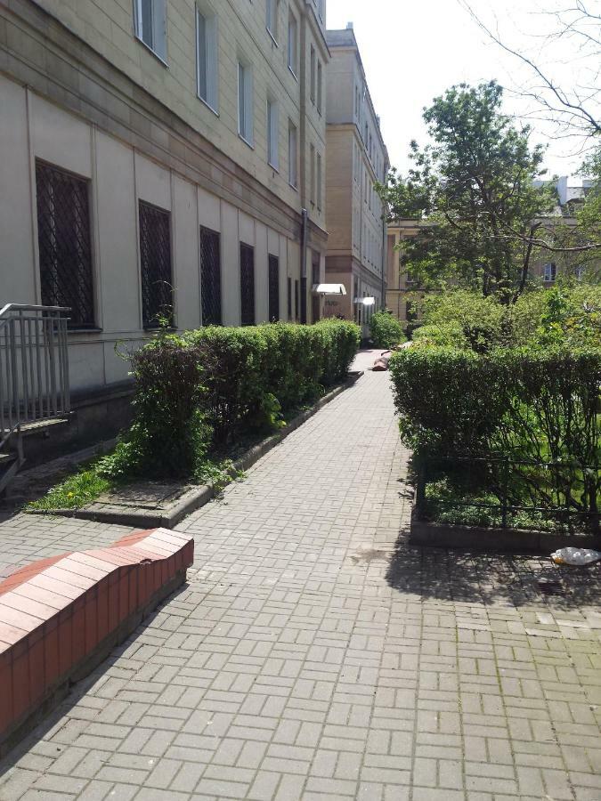 Studio Nowy Swiat 华沙 外观 照片